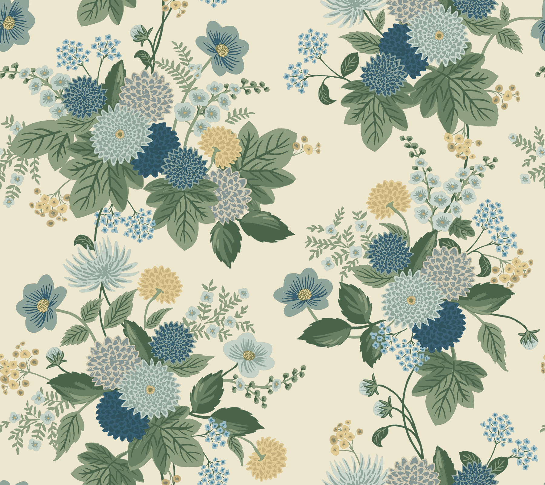 Rifle Paper Co. Fourth Edition by York Wallcoverings 421284362