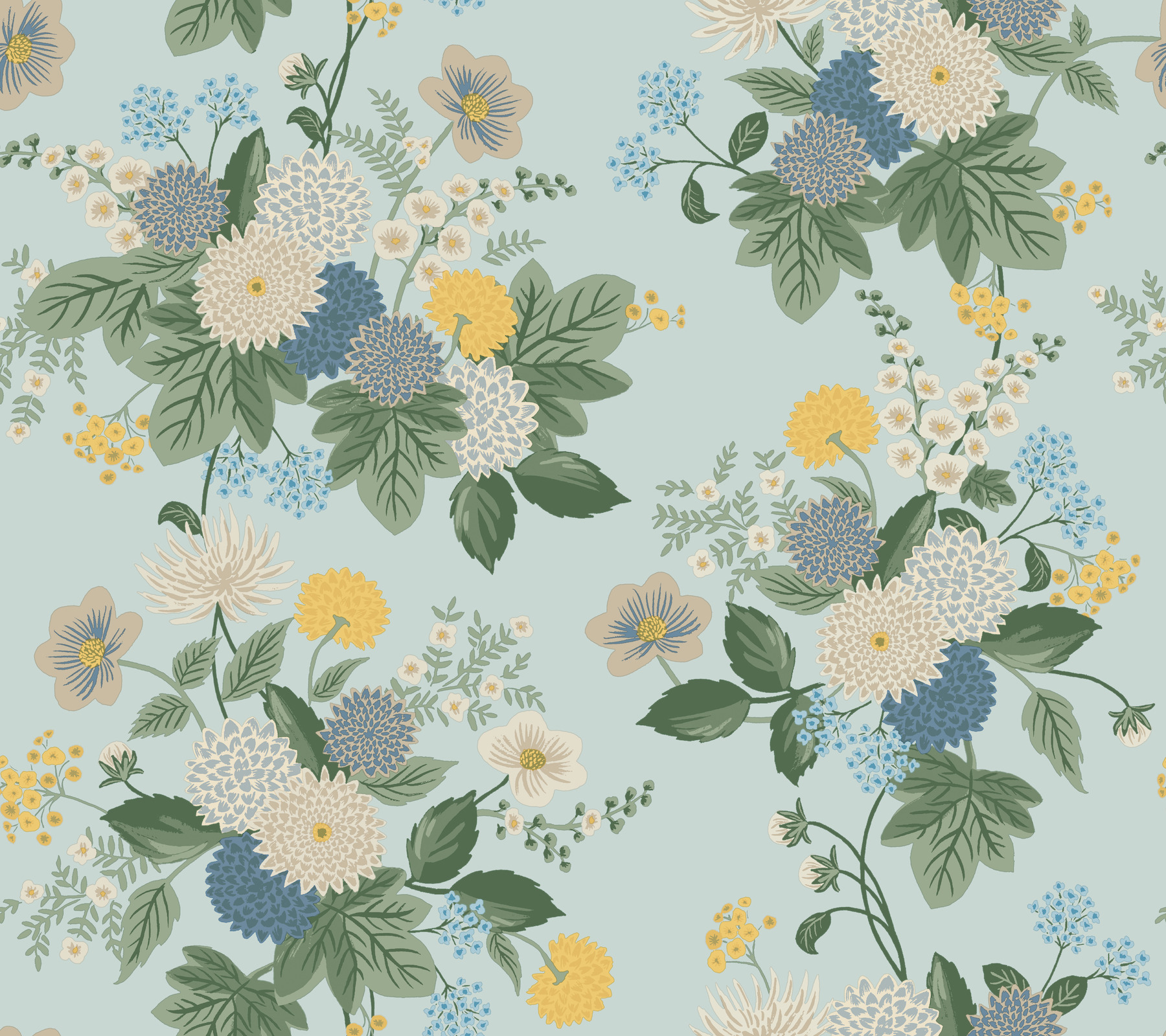 Rifle Paper Co. Fourth Edition by York Wallcoverings 421284365