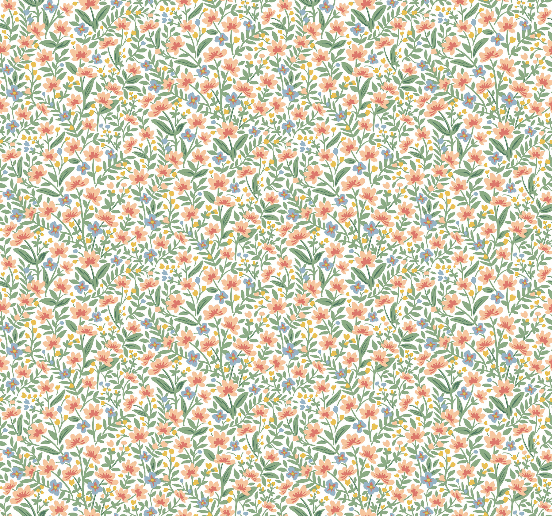 Rifle Paper Co. Fourth Edition by York Wallcoverings 421284370