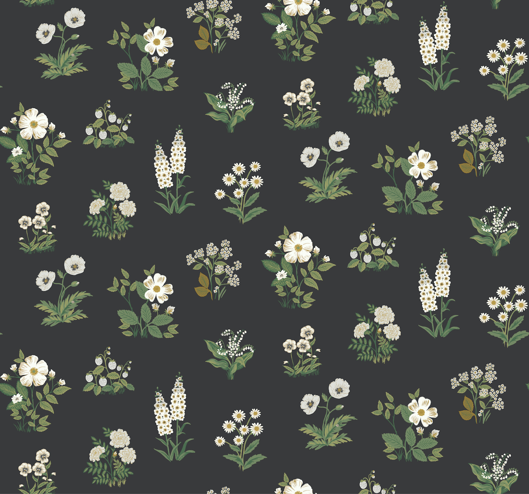 Rifle Paper Co. Fourth Edition by York Wallcoverings 421284375