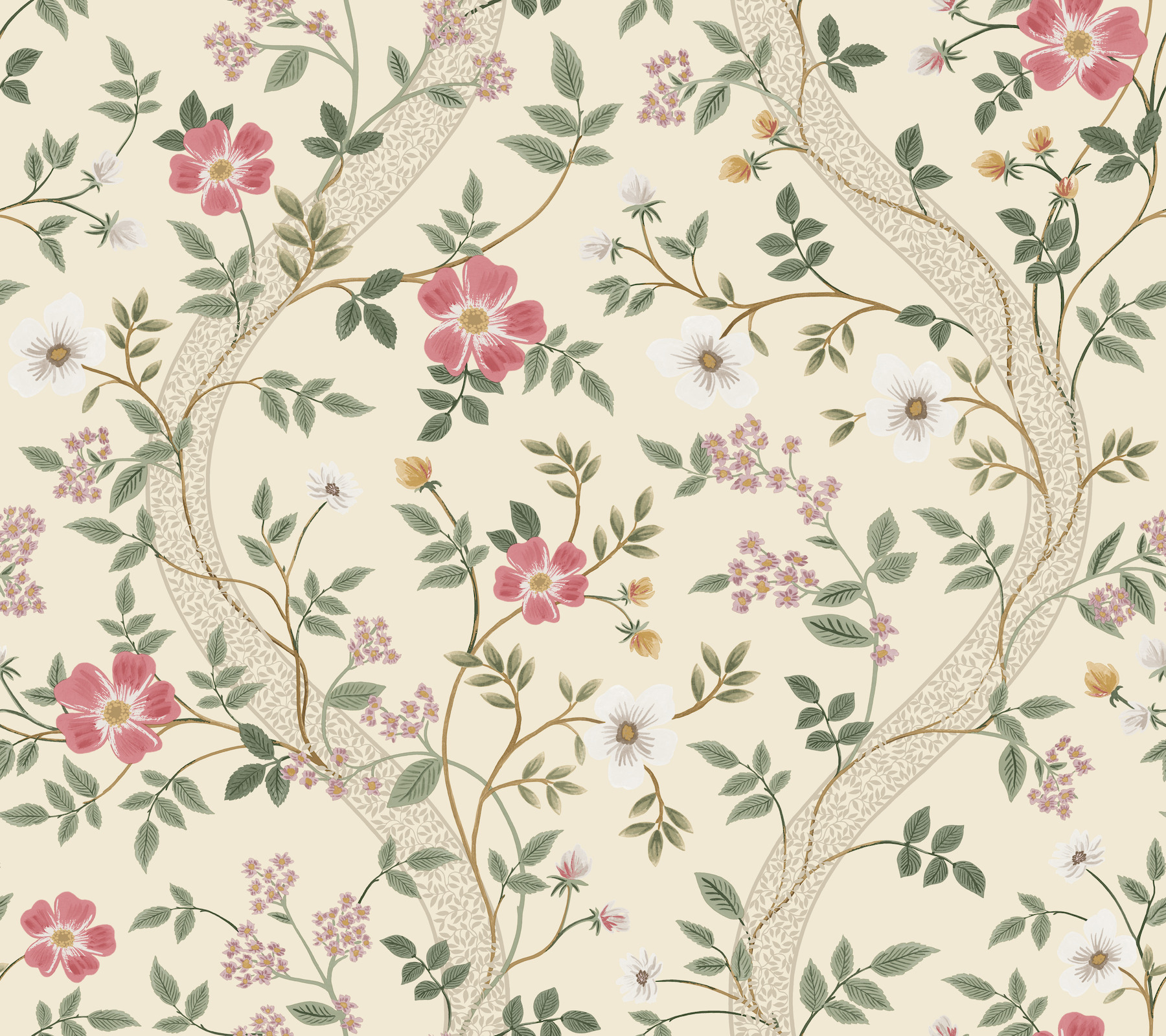 Rifle Paper Co. Fourth Edition by York Wallcoverings 421284381