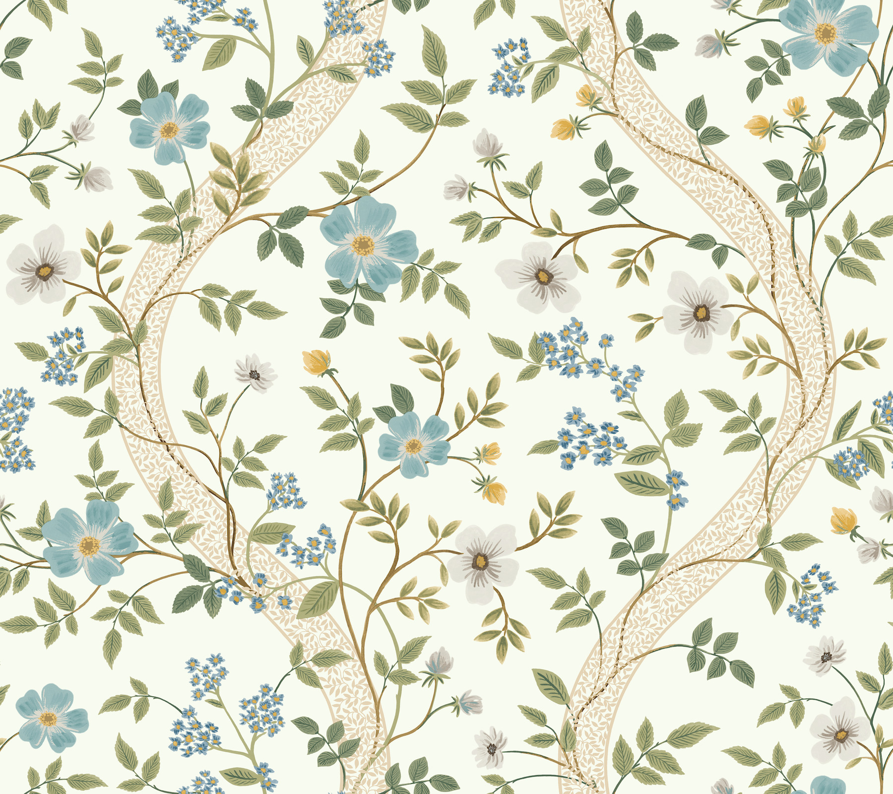 Rifle Paper Co. Fourth Edition by York Wallcoverings 421284383