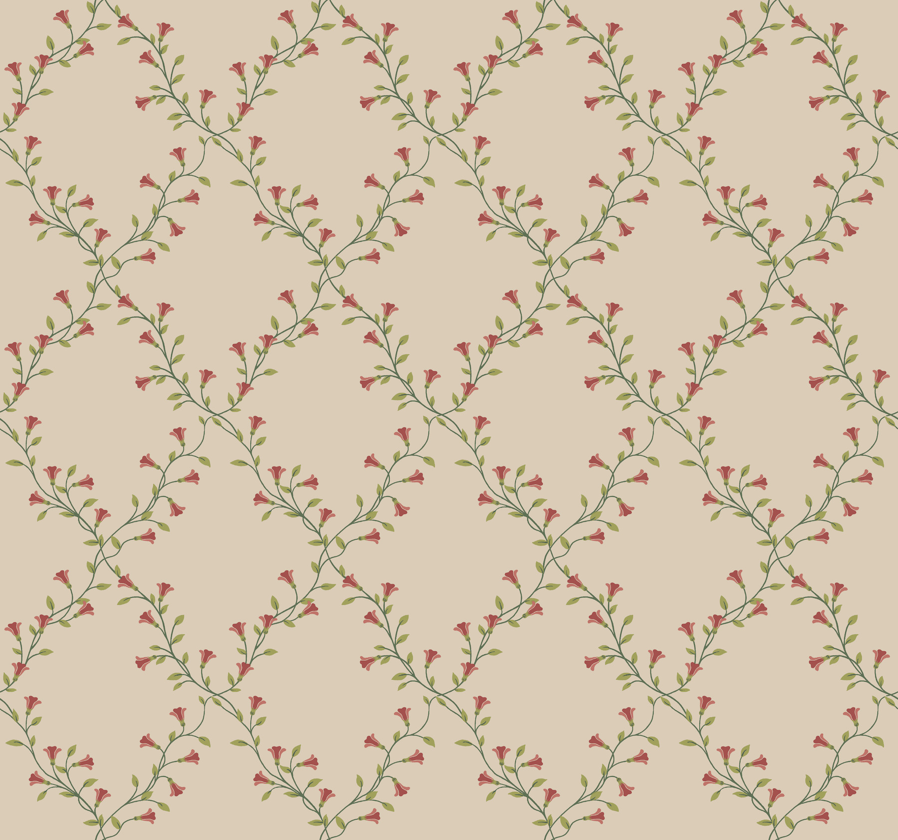 Rifle Paper Co. Fourth Edition by York Wallcoverings 421284388