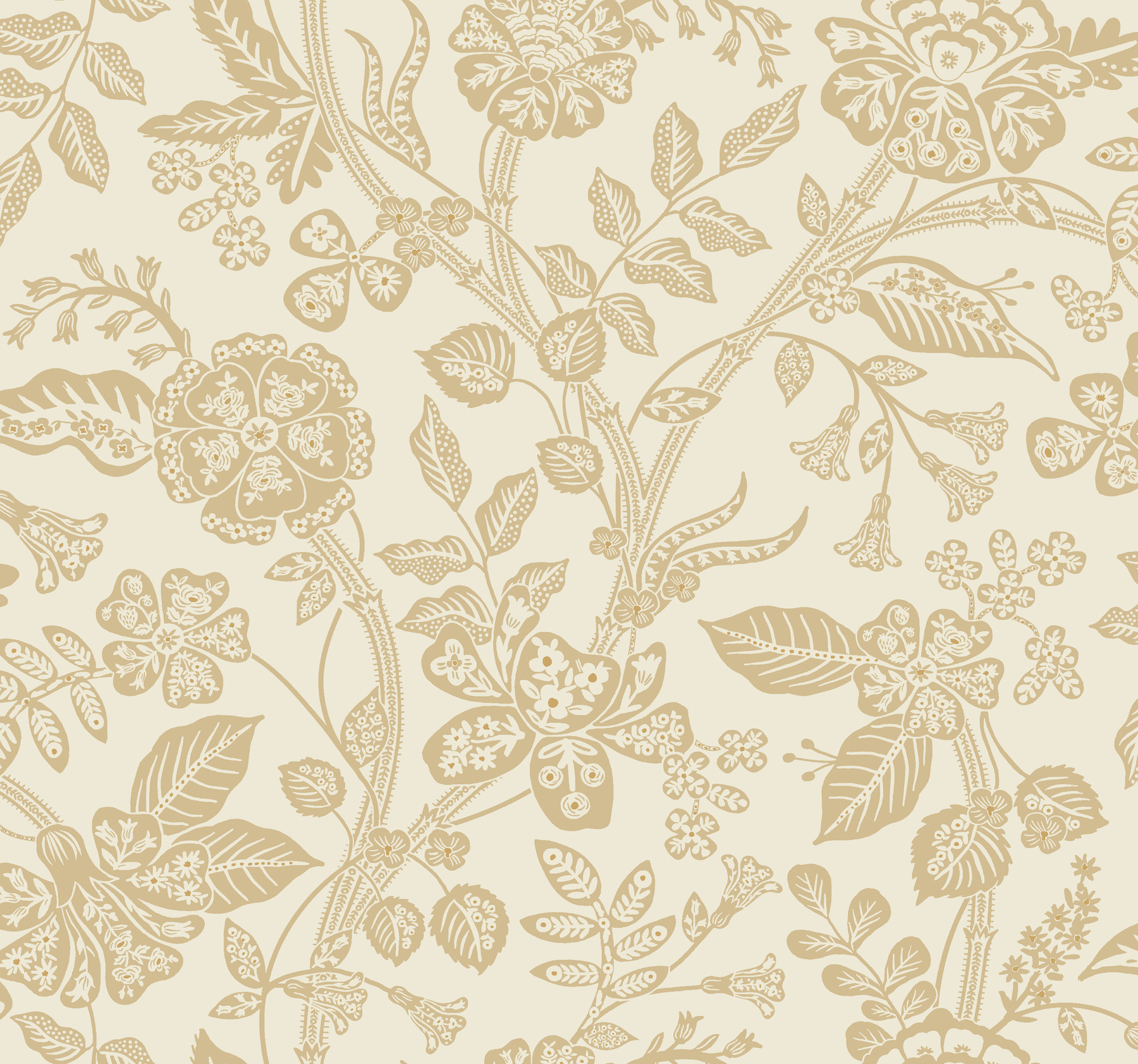Rifle Paper Co. Fourth Edition by York Wallcoverings 421284400