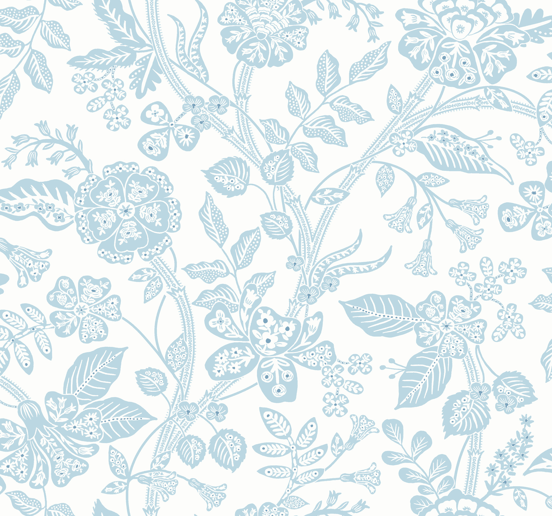 Rifle Paper Co. Fourth Edition by York Wallcoverings 421284401