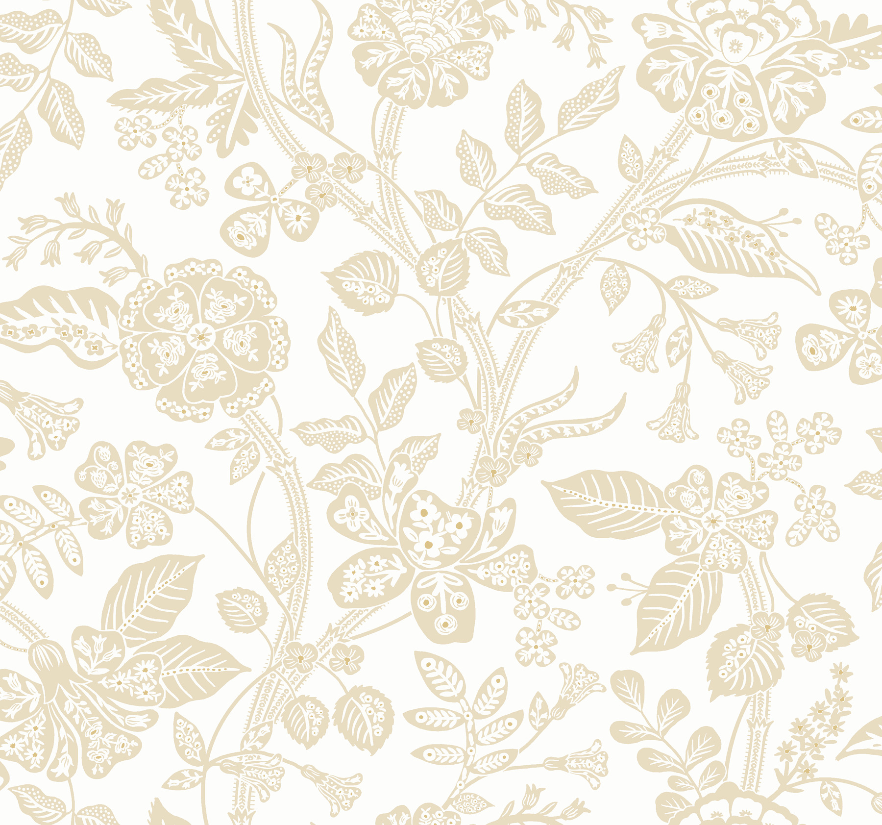 Rifle Paper Co. Fourth Edition by York Wallcoverings 421284402
