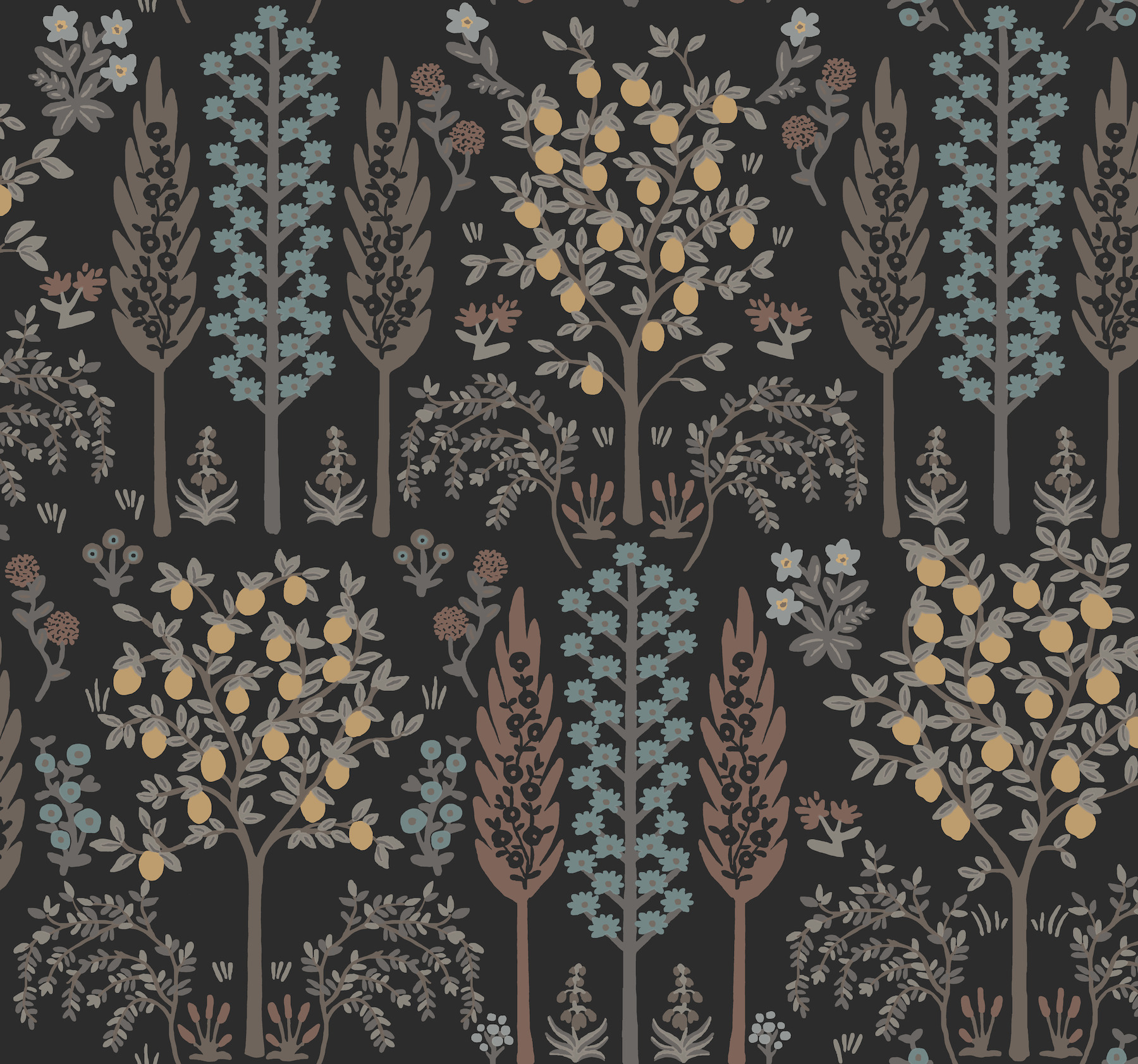 Rifle Paper Co. Fourth Edition by York Wallcoverings 421284409