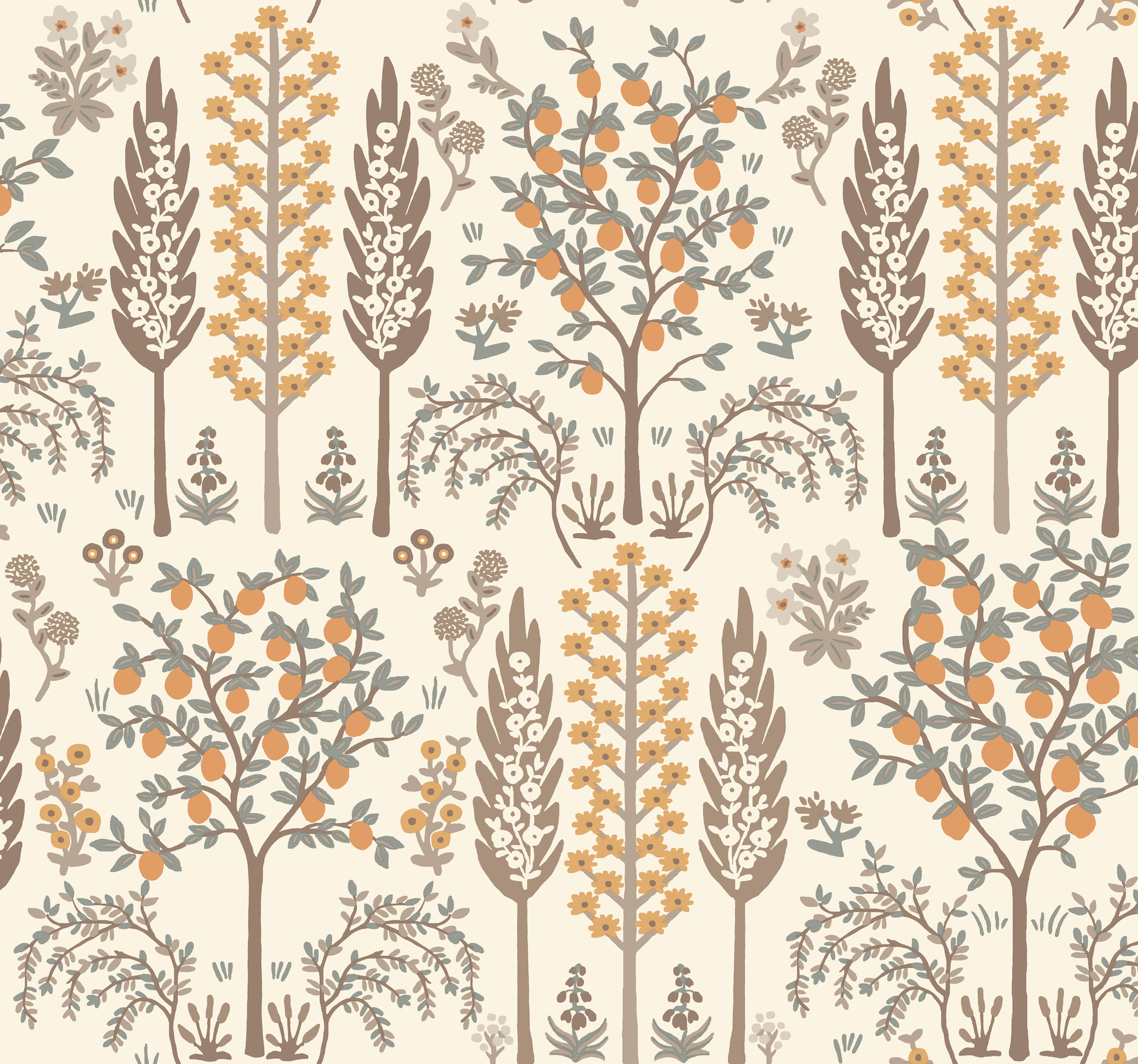 Rifle Paper Co. Fourth Edition by York Wallcoverings 421284410