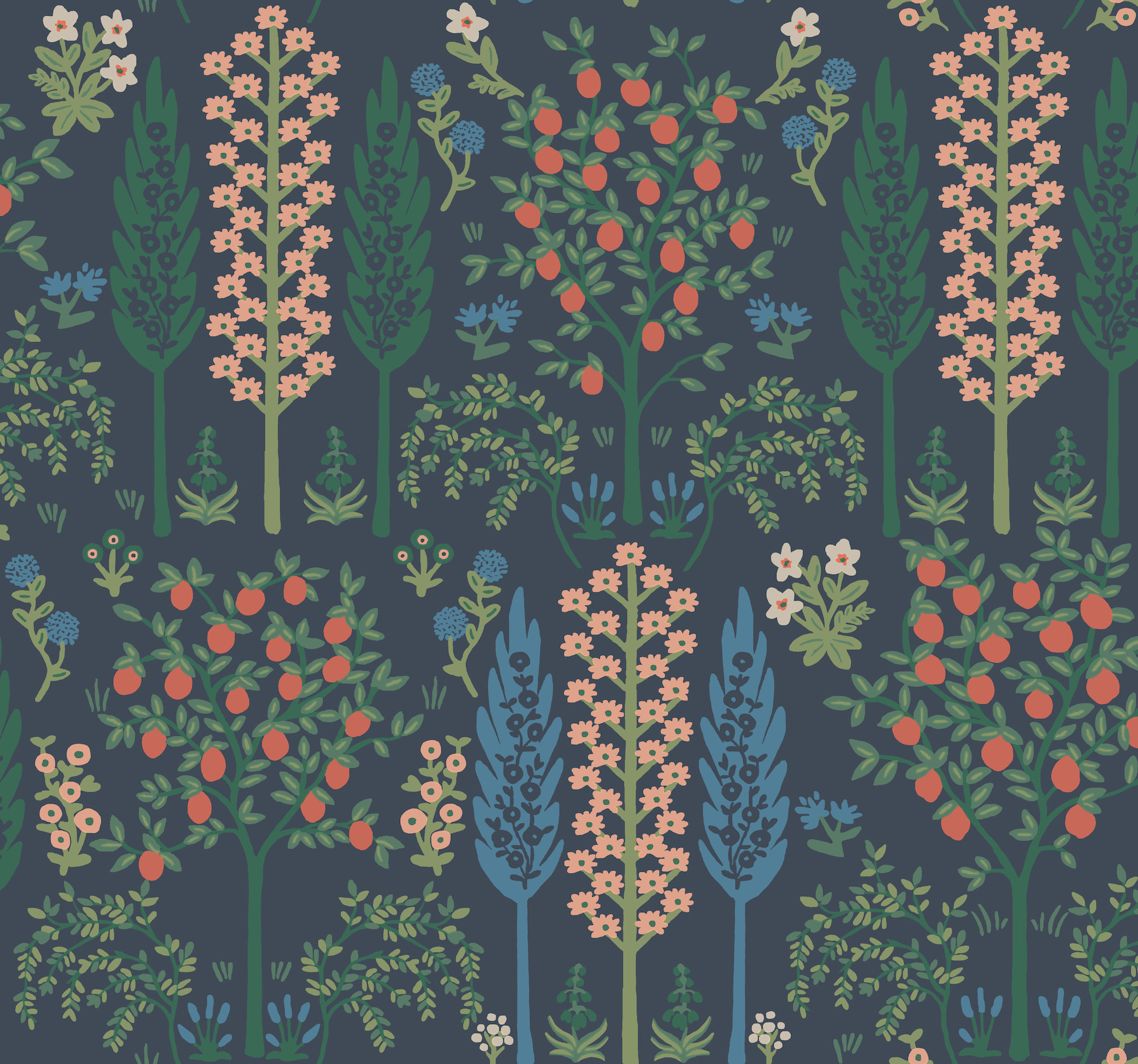 Rifle Paper Co. Fourth Edition by York Wallcoverings 421284412