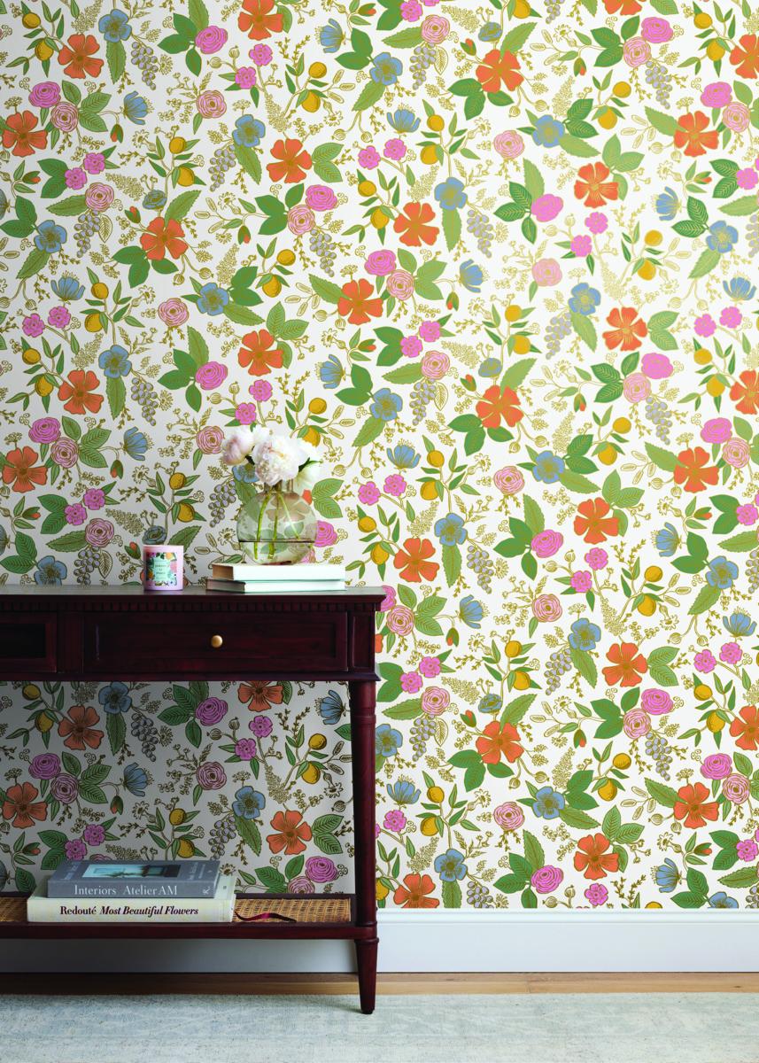 Rifle Paper Co Premium Peel and Stick Third Edition by York