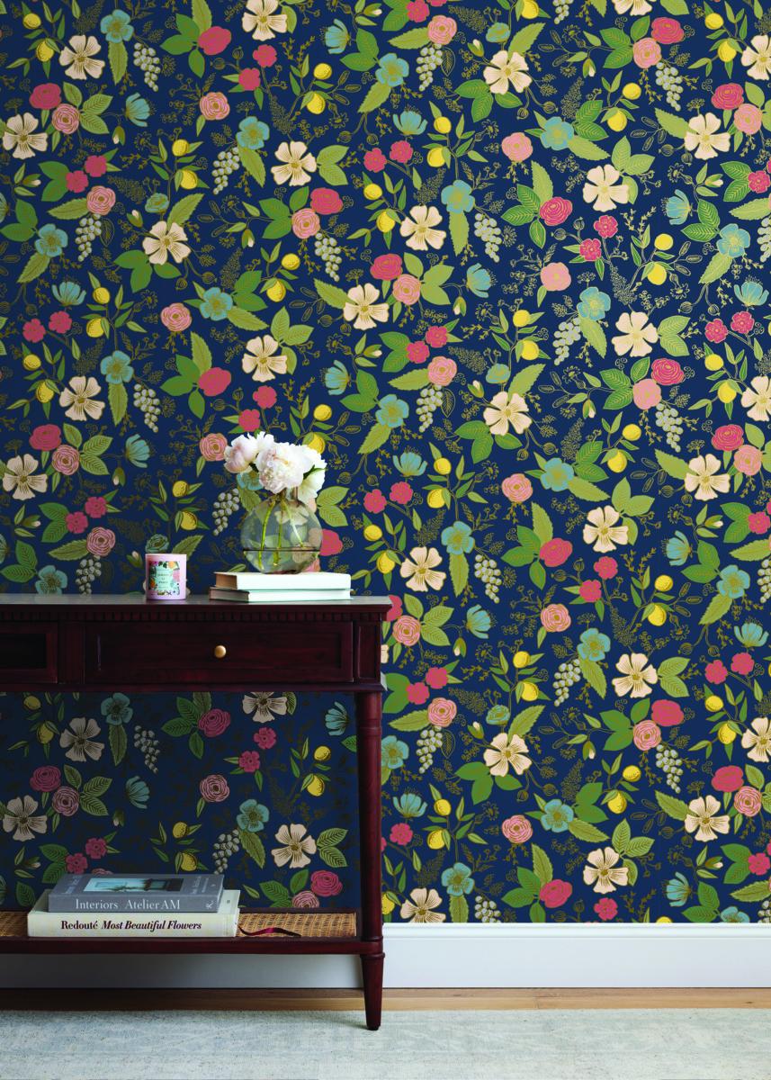 Rifle Paper Co Premium Peel and Stick Third Edition by York