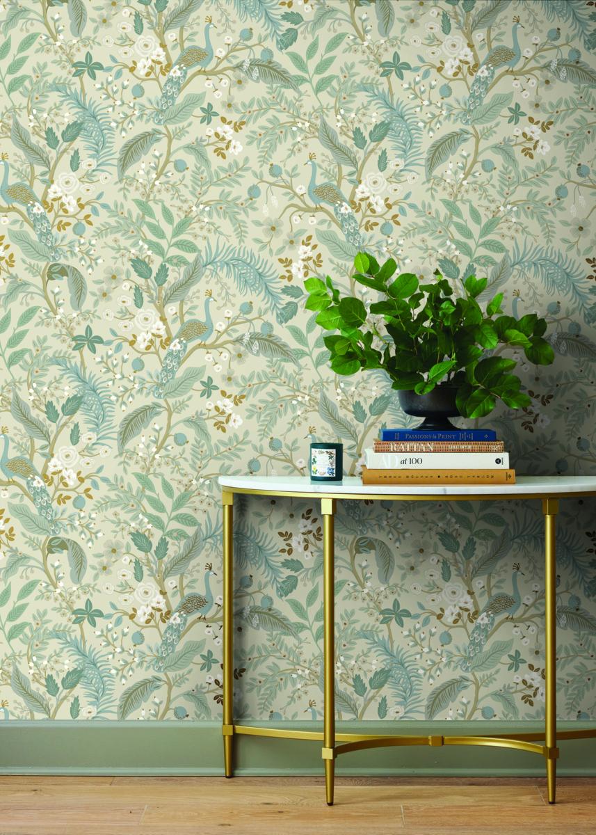 Rifle Paper Co Premium Peel and Stick Third Edition by York