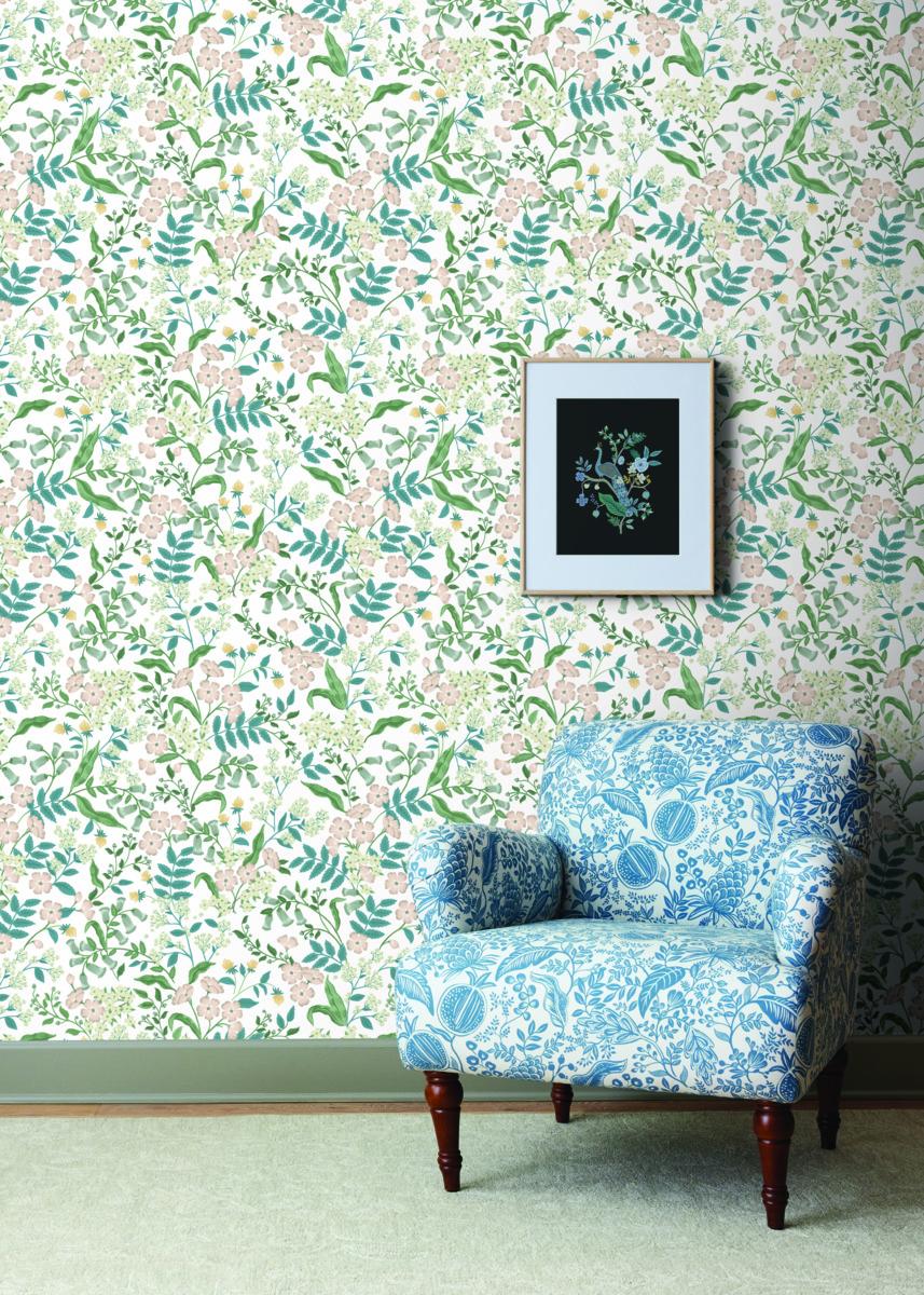 Rifle Paper Co Premium Peel and Stick Third Edition by York