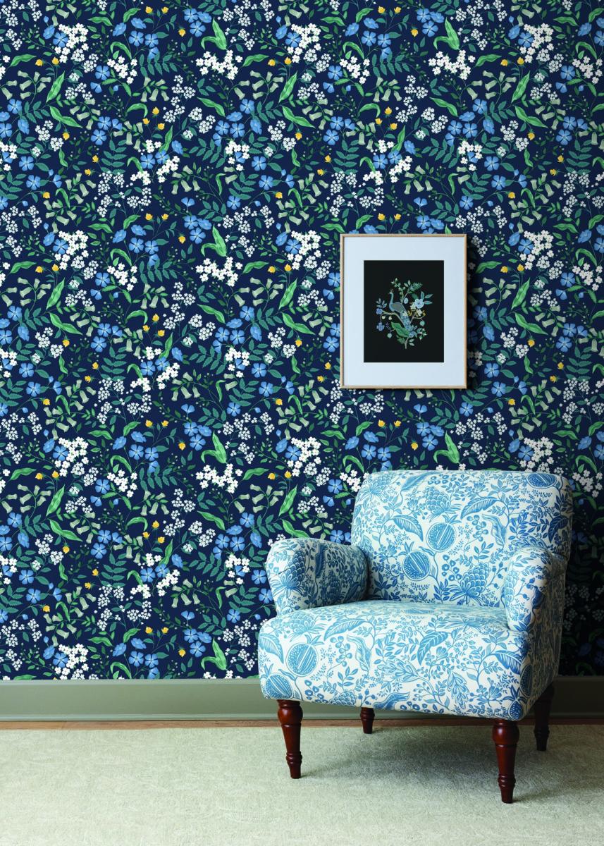 Rifle Paper Co Premium Peel and Stick Third Edition by York