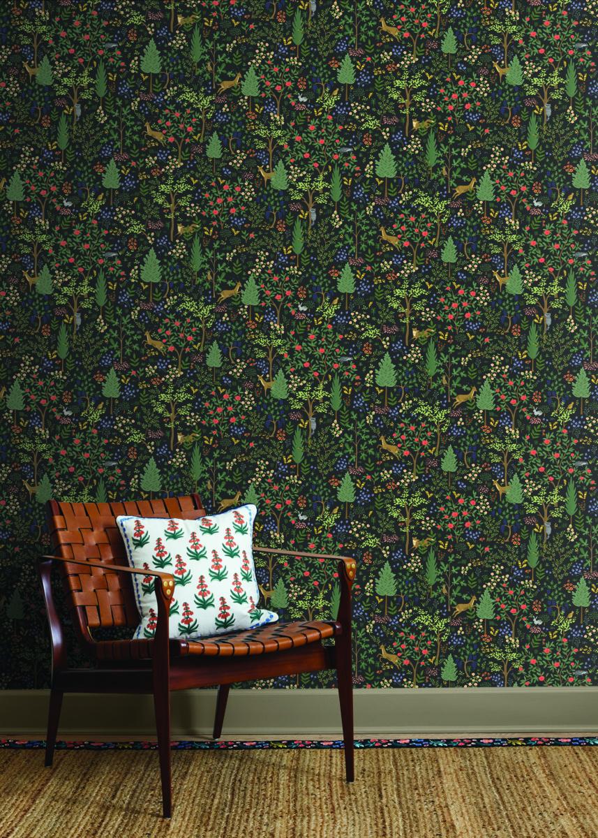 Rifle Paper Co Premium Peel and Stick Third Edition by York