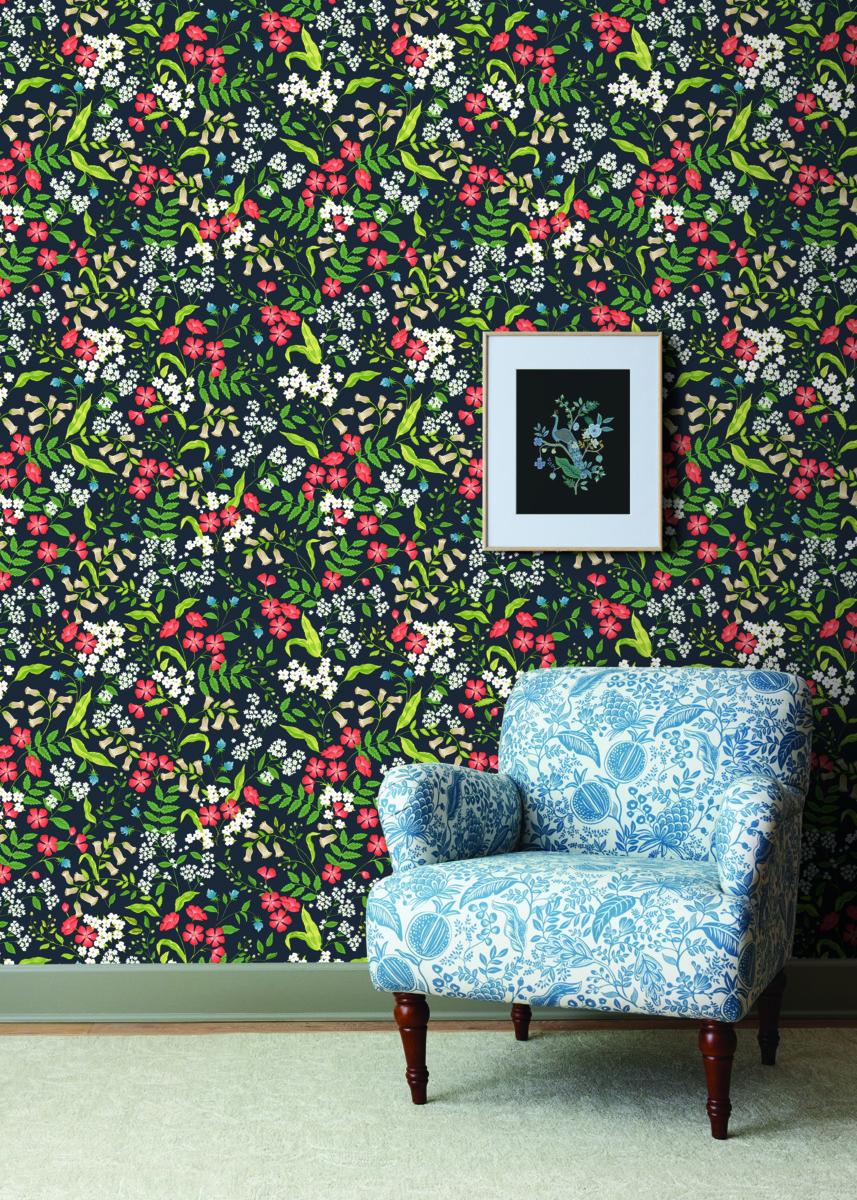 Rifle Paper Co Premium Peel and Stick Third Edition by York