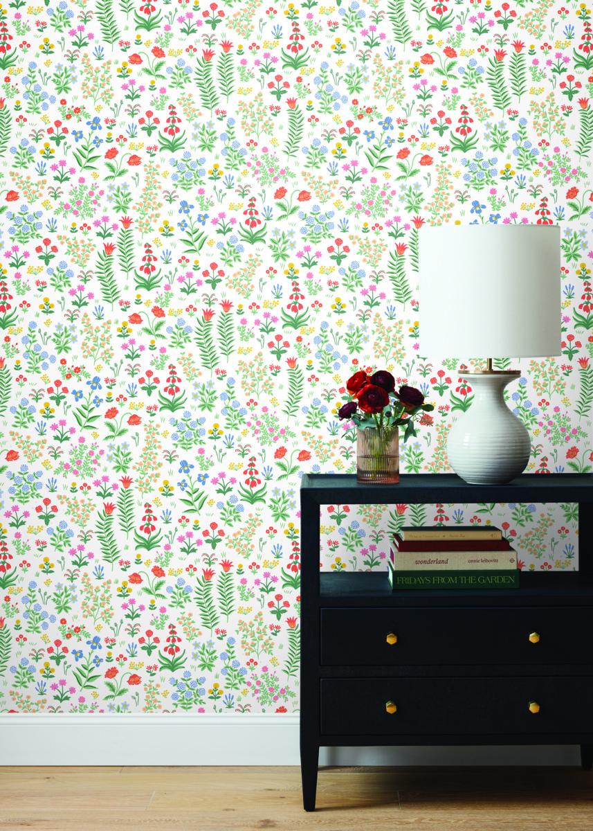 Rifle Paper Co Premium Peel and Stick Third Edition by York