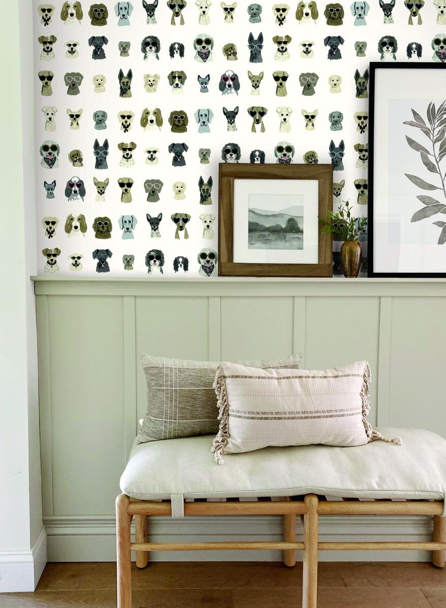 Rifle Paper Co Premium Peel and Stick Wallpaper Second Edition