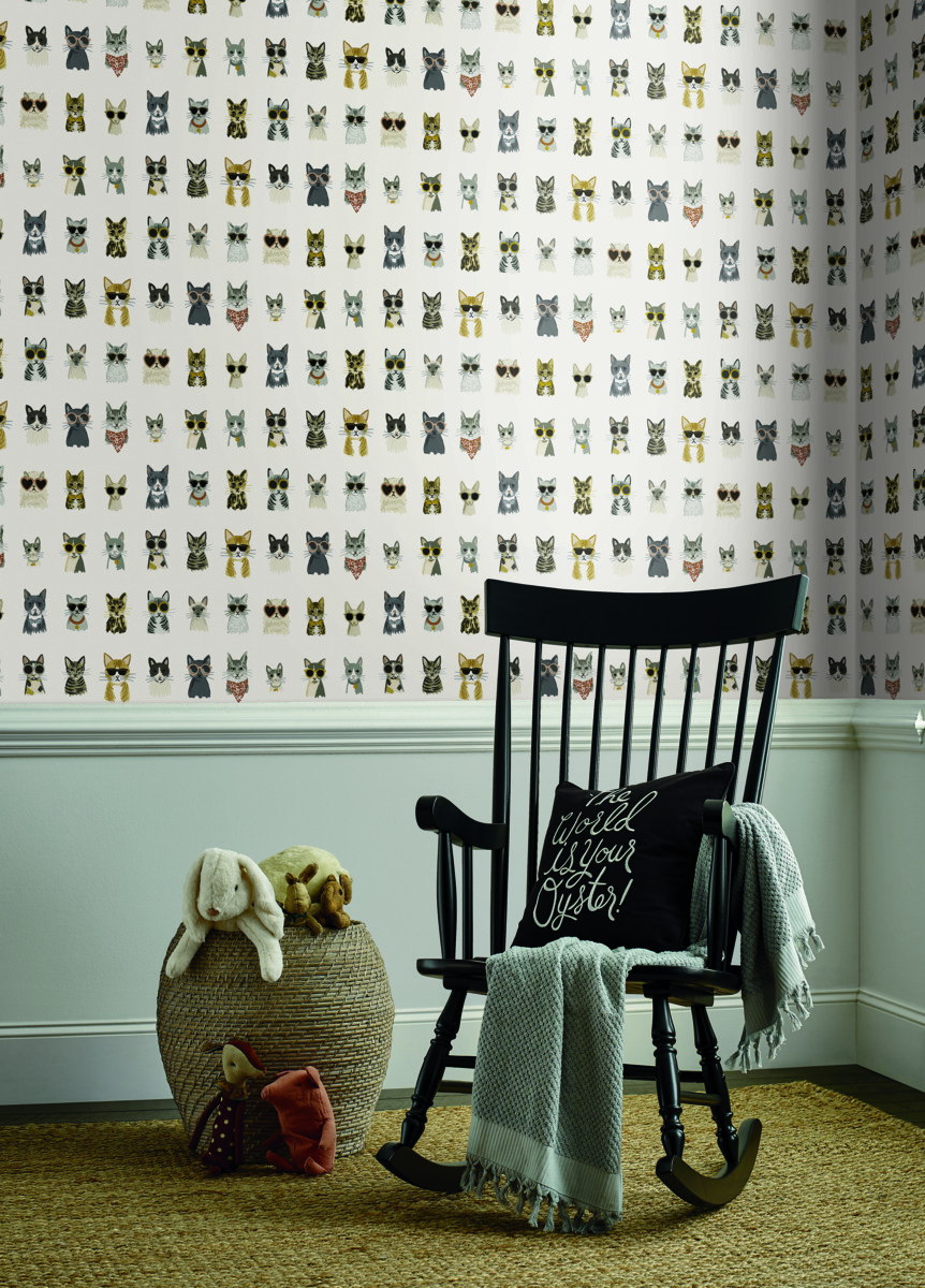 Rifle Paper Co Premium Peel and Stick Wallpaper Second Edition