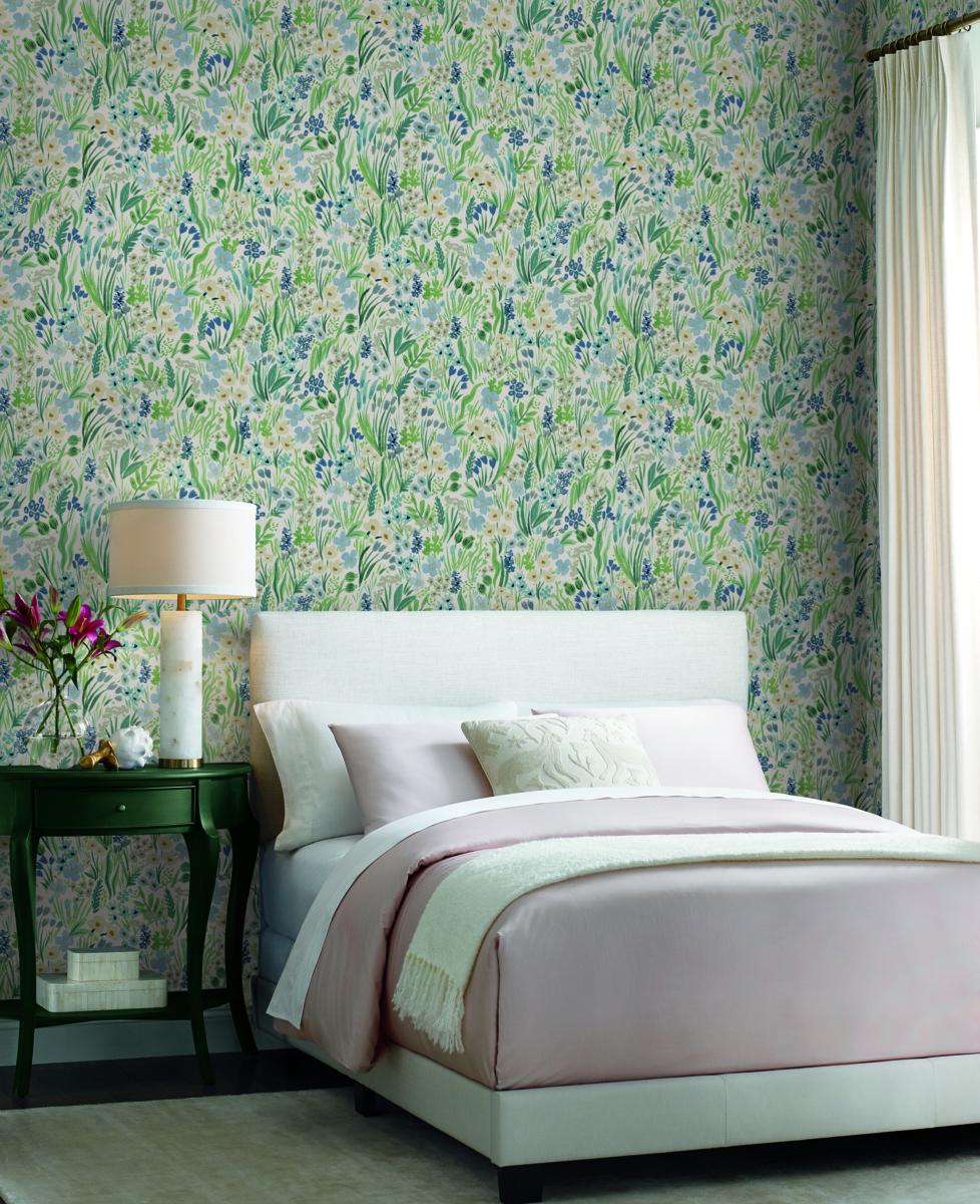 Rifle Paper Co Premium Peel and Stick Wallpaper Second Edition