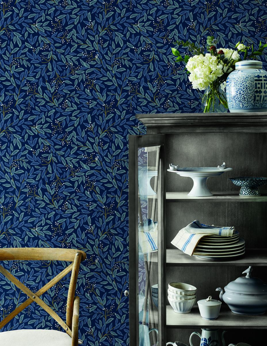 Rifle Paper Co Premium Peel and Stick Wallpaper Second Edition