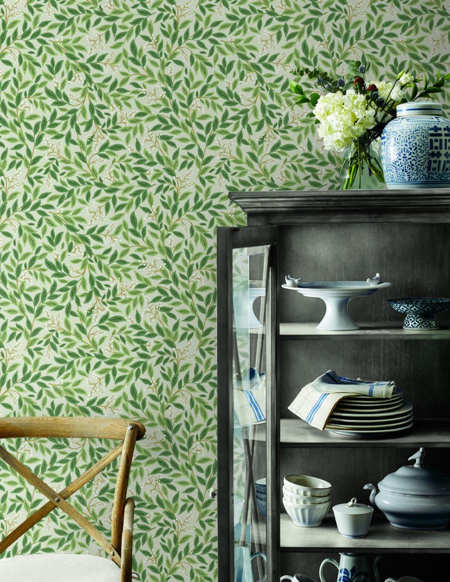 Rifle Paper Co Premium Peel and Stick Wallpaper Second Edition