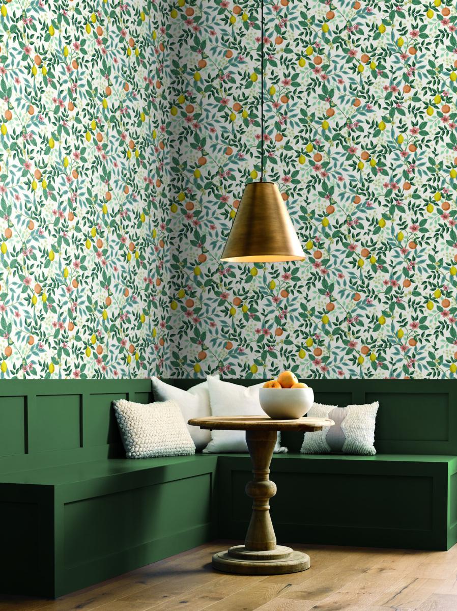 Rifle Paper Co Premium Peel and Stick Wallpaper Second Edition