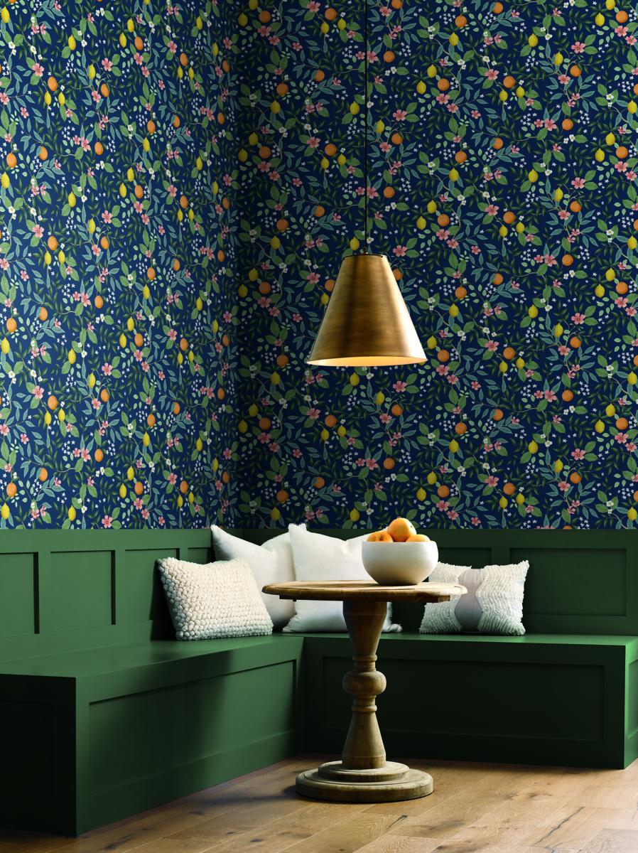 Rifle Paper Co Premium Peel and Stick Wallpaper Second Edition