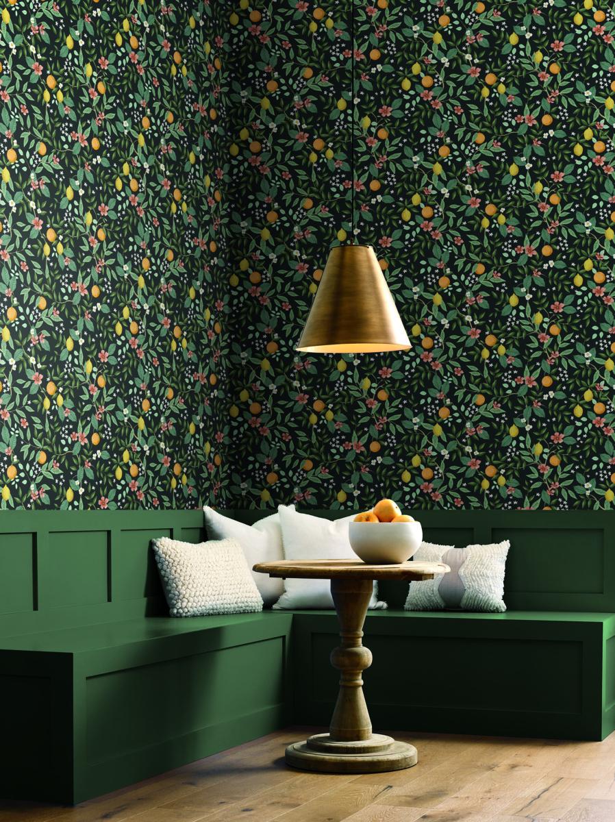 Rifle Paper Co Premium Peel and Stick Wallpaper Second Edition