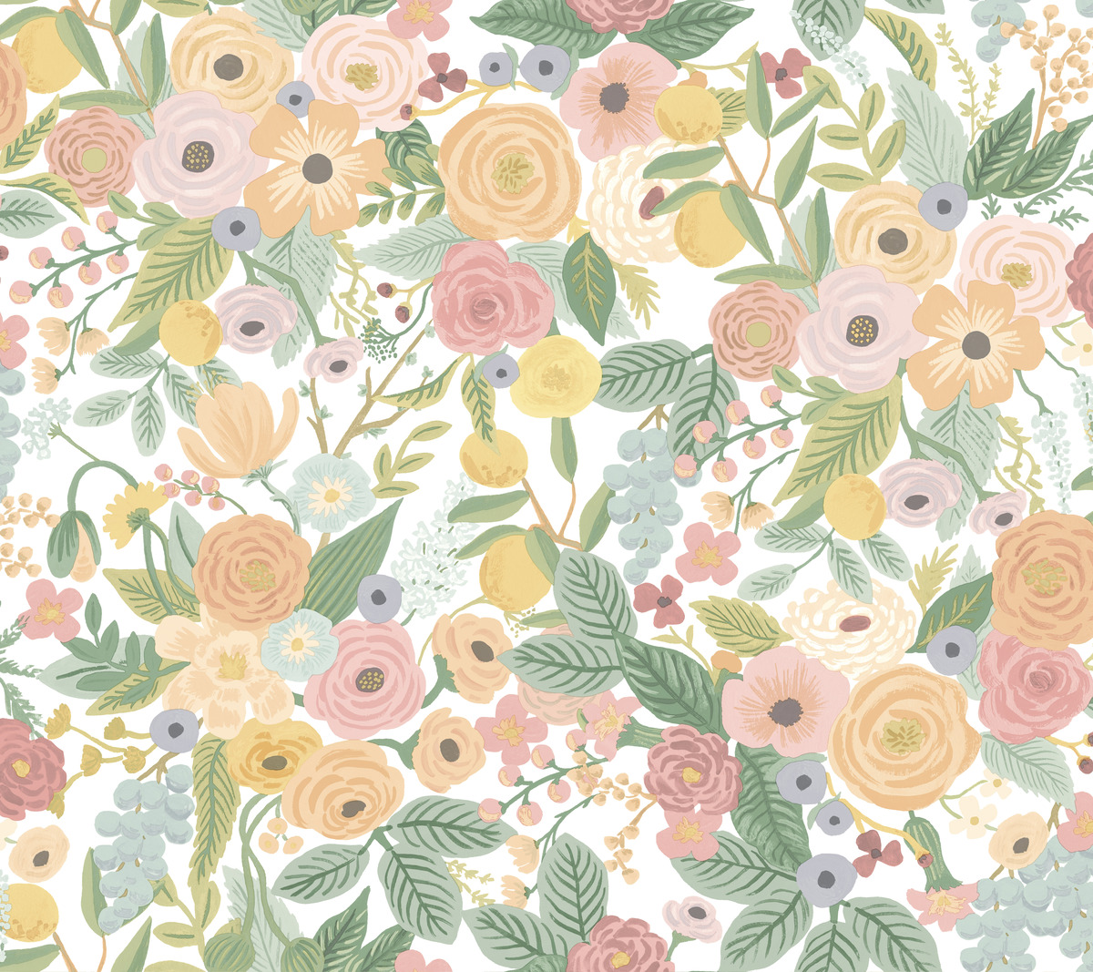 Rifle Paper Co. Premium Peel and Stick PSW1199RL