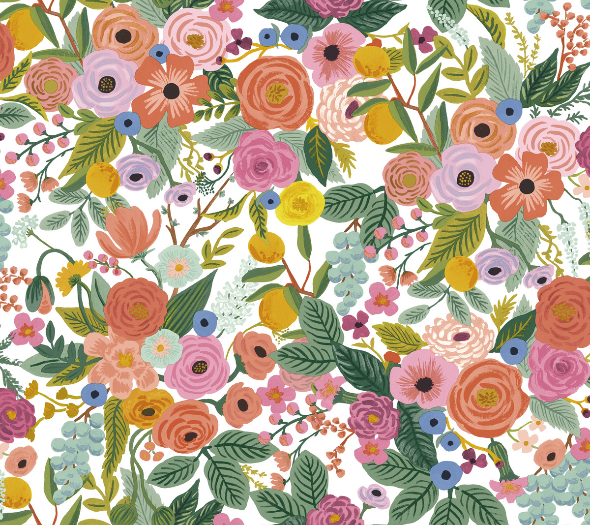 Rifle Paper Co. Premium Peel and Stick PSW1200RL
