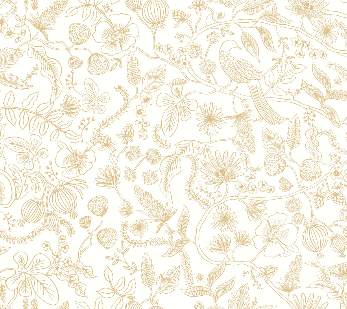 Rifle Paper Co. Premium Peel and Stick PSW1309RL