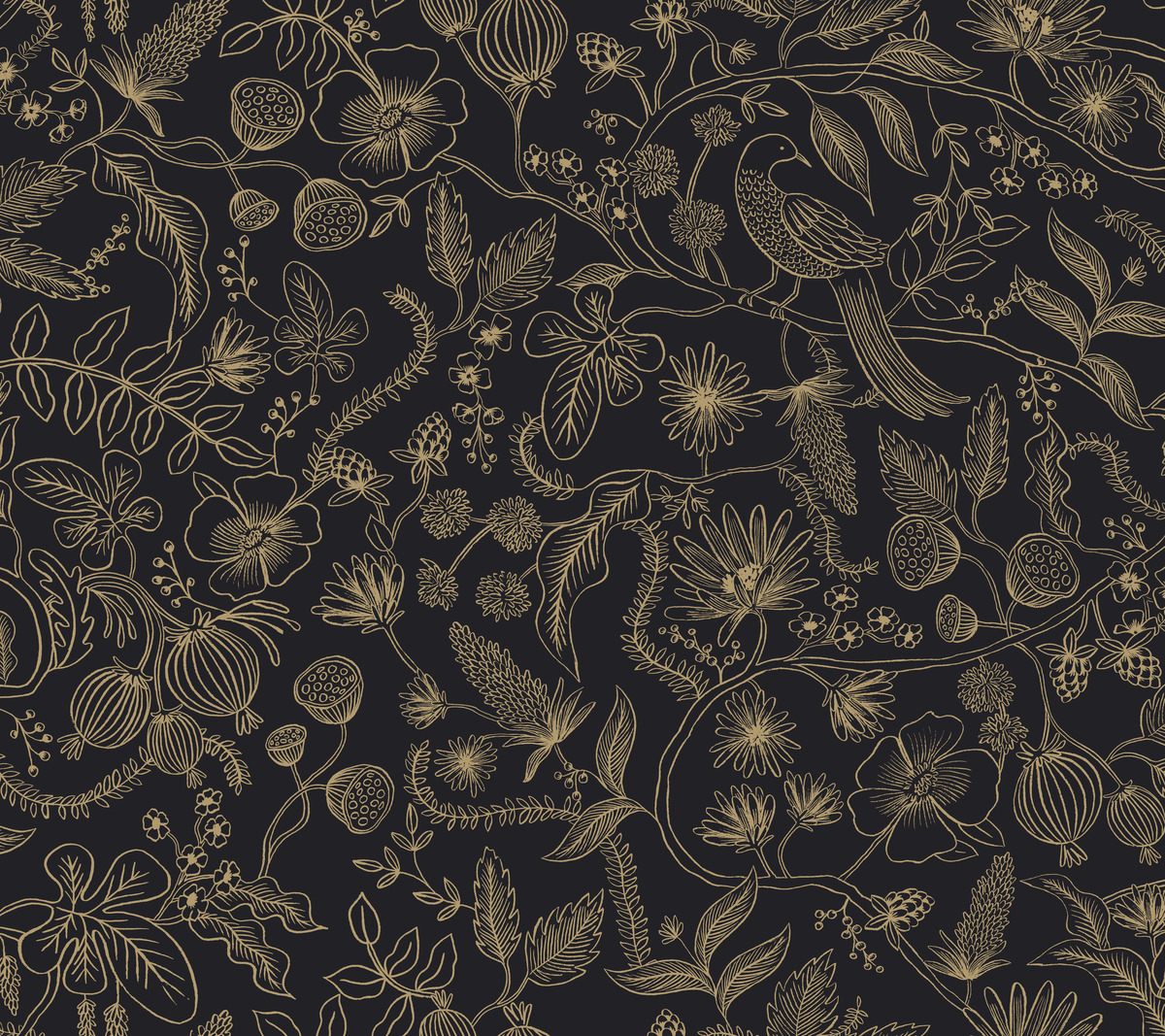 Rifle Paper Co. Premium Peel and Stick PSW1310RL