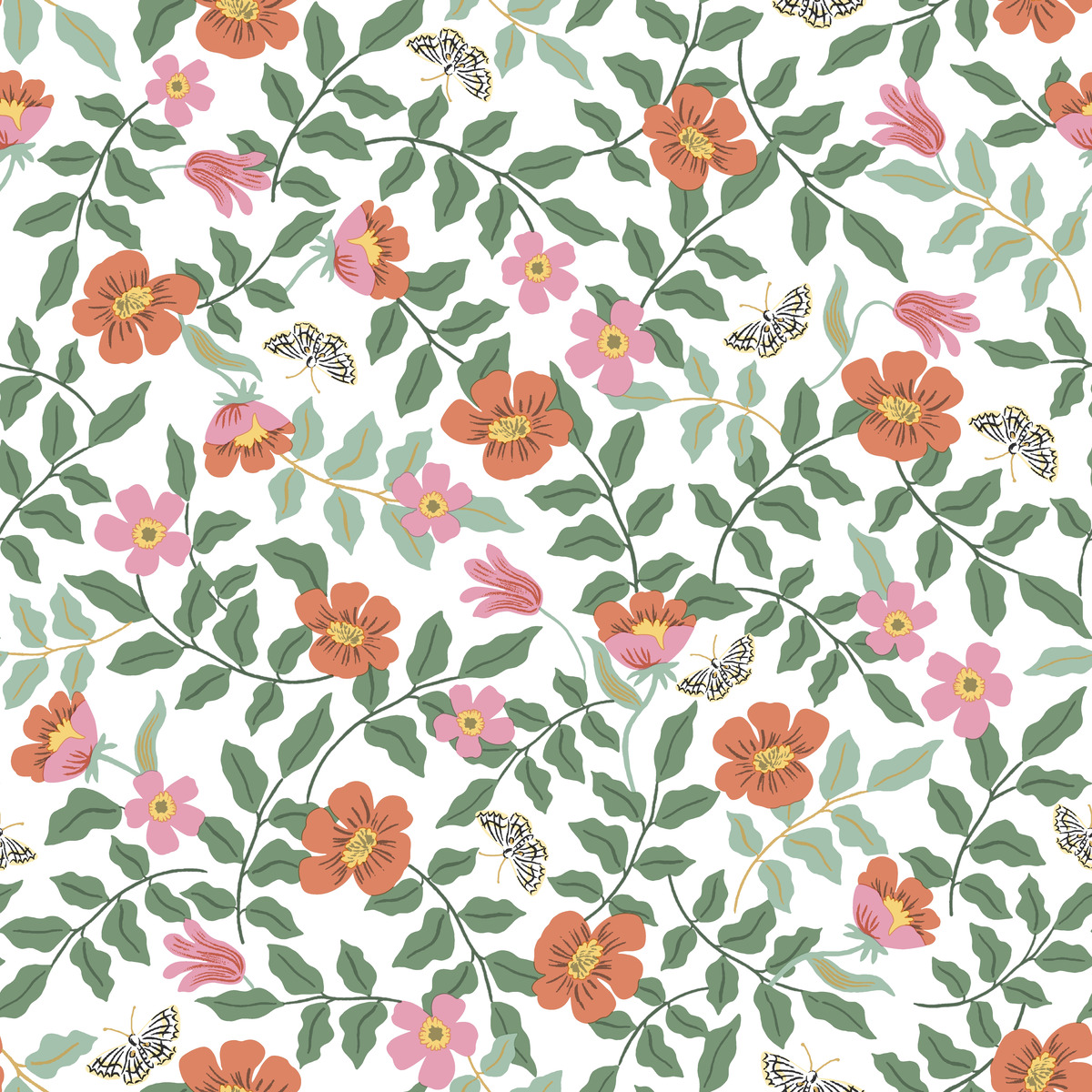 Rifle Paper Co. Premium Peel and Stick