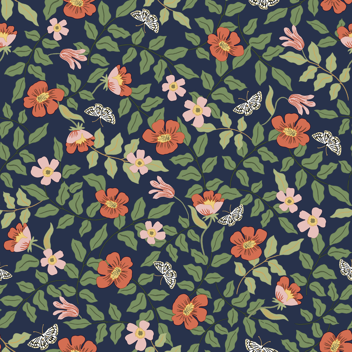 Rifle Paper Co. Premium Peel and Stick