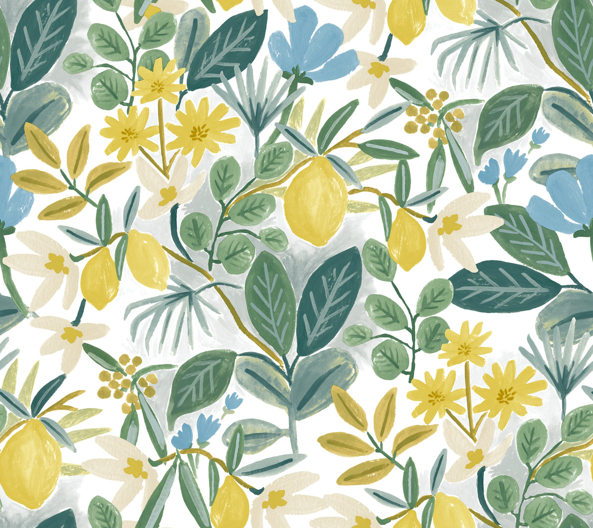 Rifle Paper Co. Premium Peel and Stick PSW1318RL