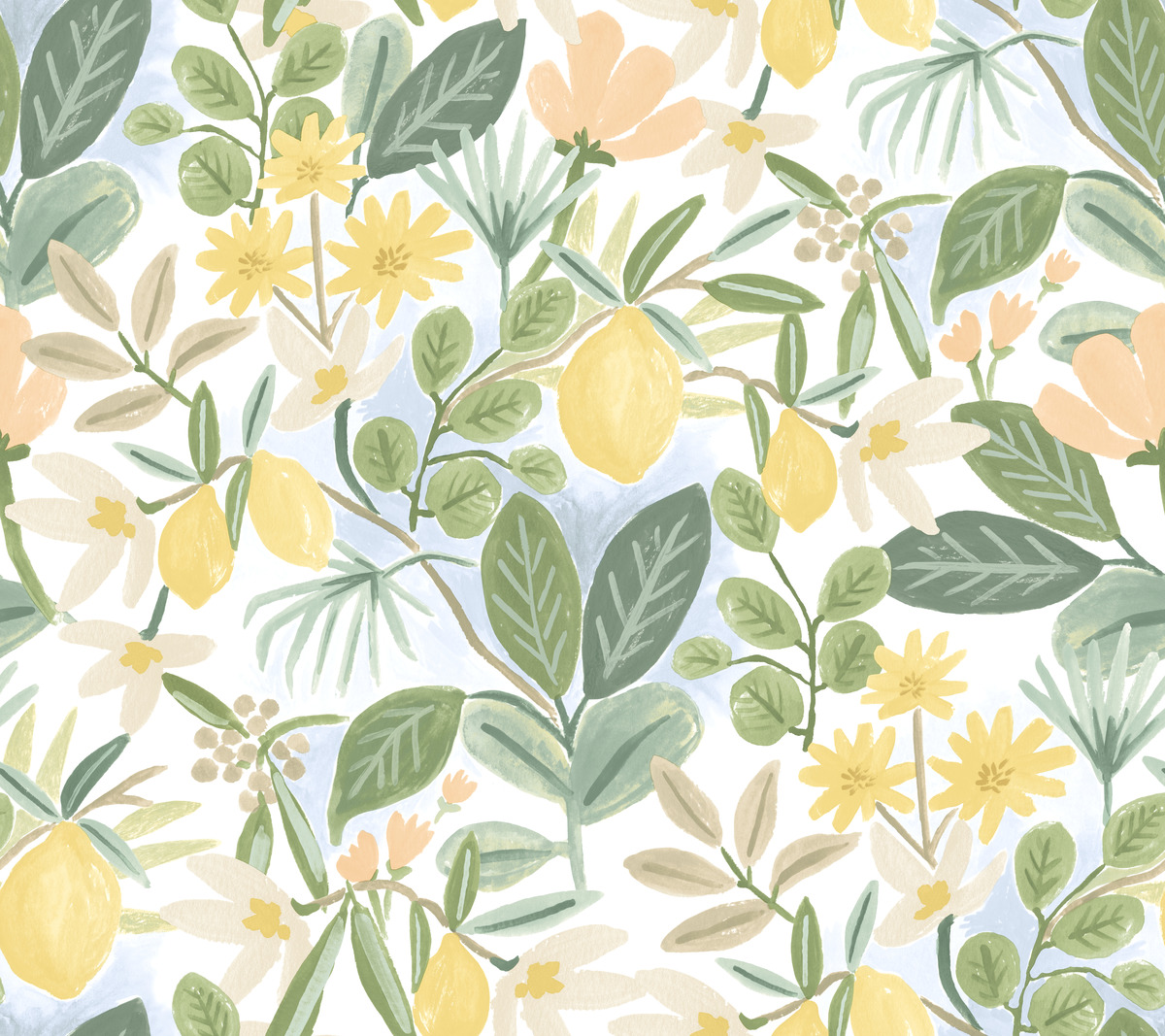 Rifle Paper Co. Premium Peel and Stick PSW1319RL