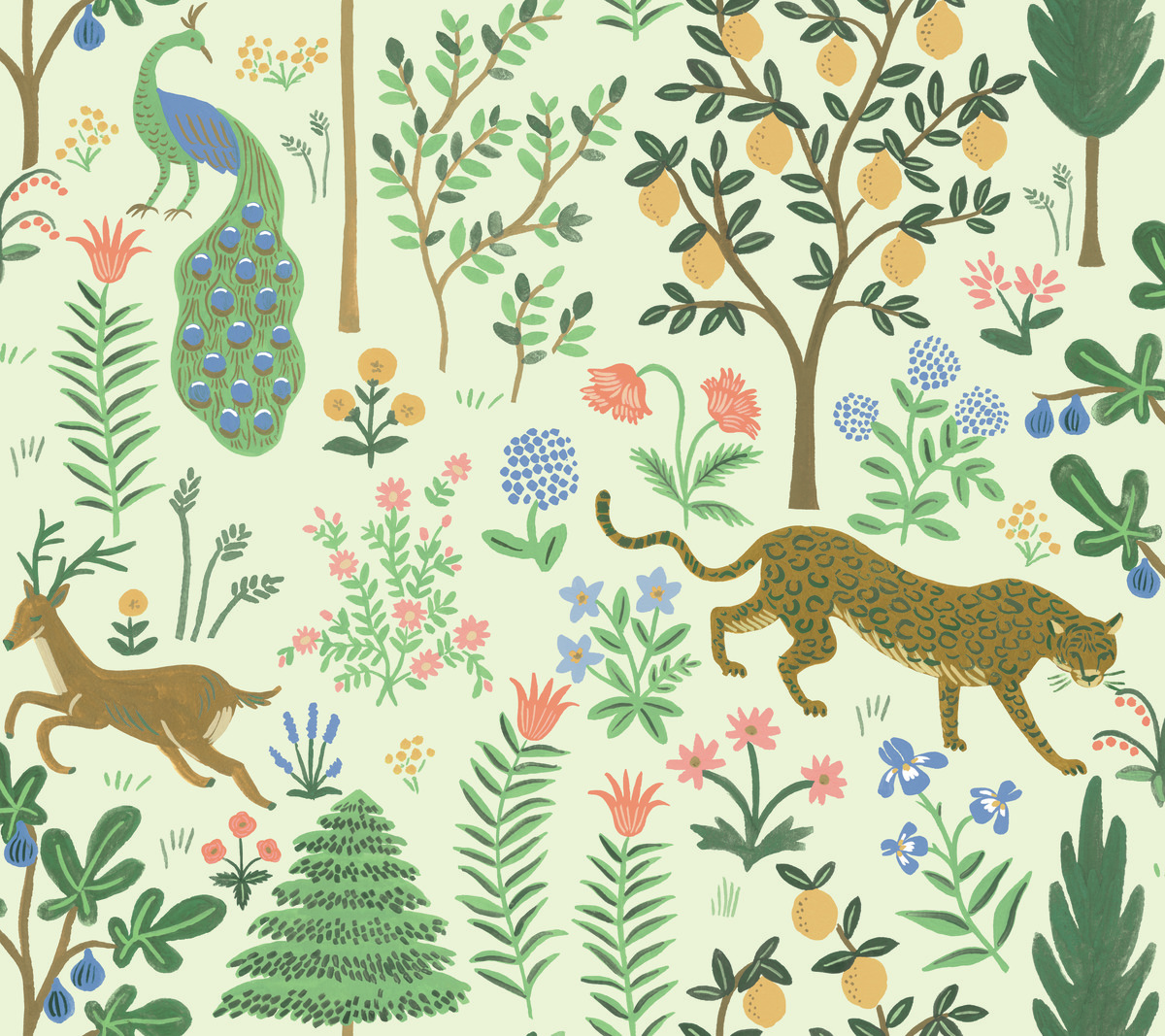 Rifle Paper Co. Premium Peel and Stick PSW1322RL