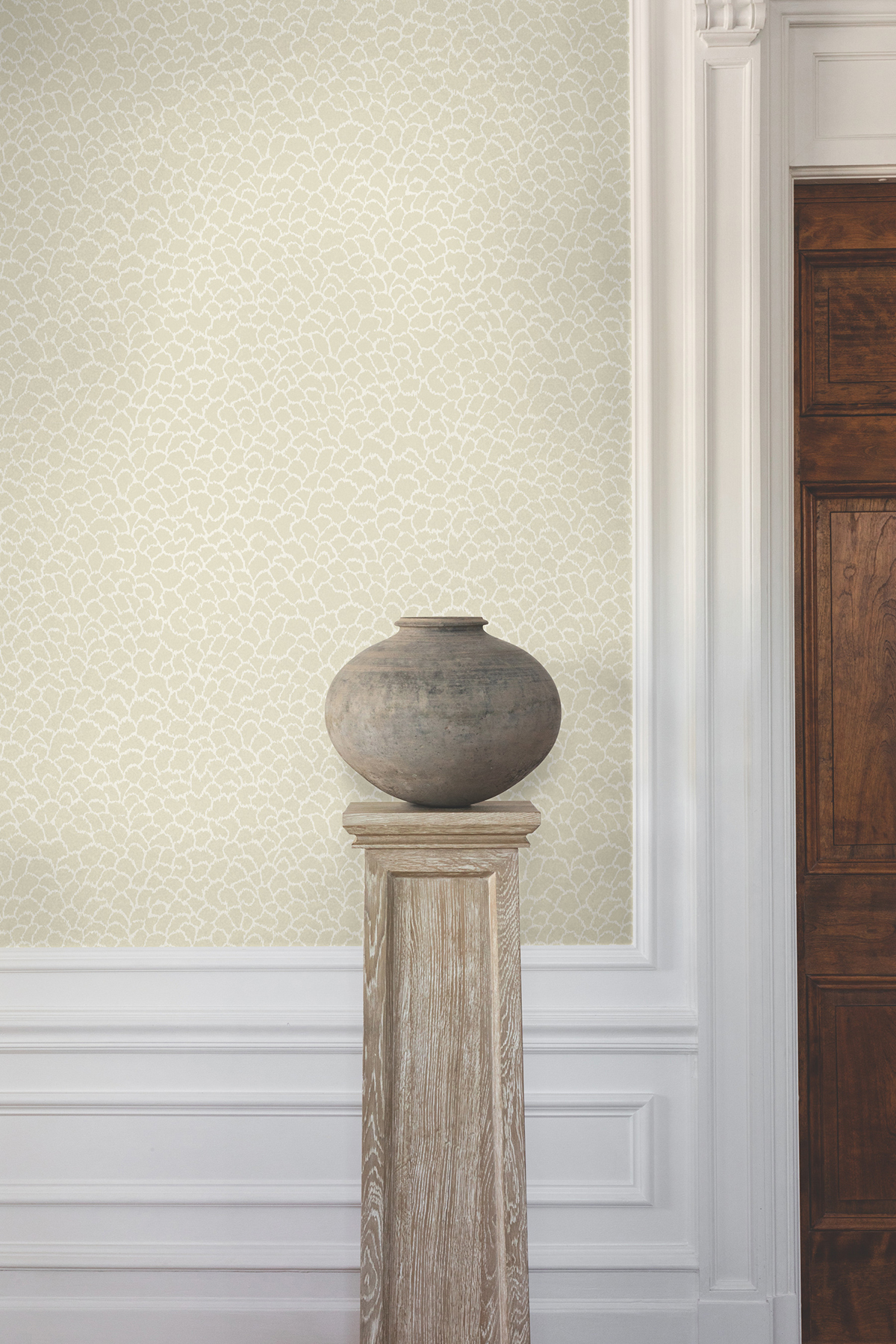 Nadie Linen Wallpaper