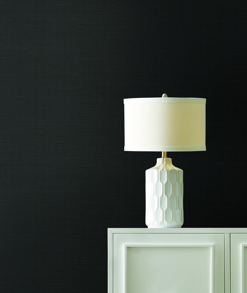 Ronald Redding Designs Grasscloth and Natural Resource by York