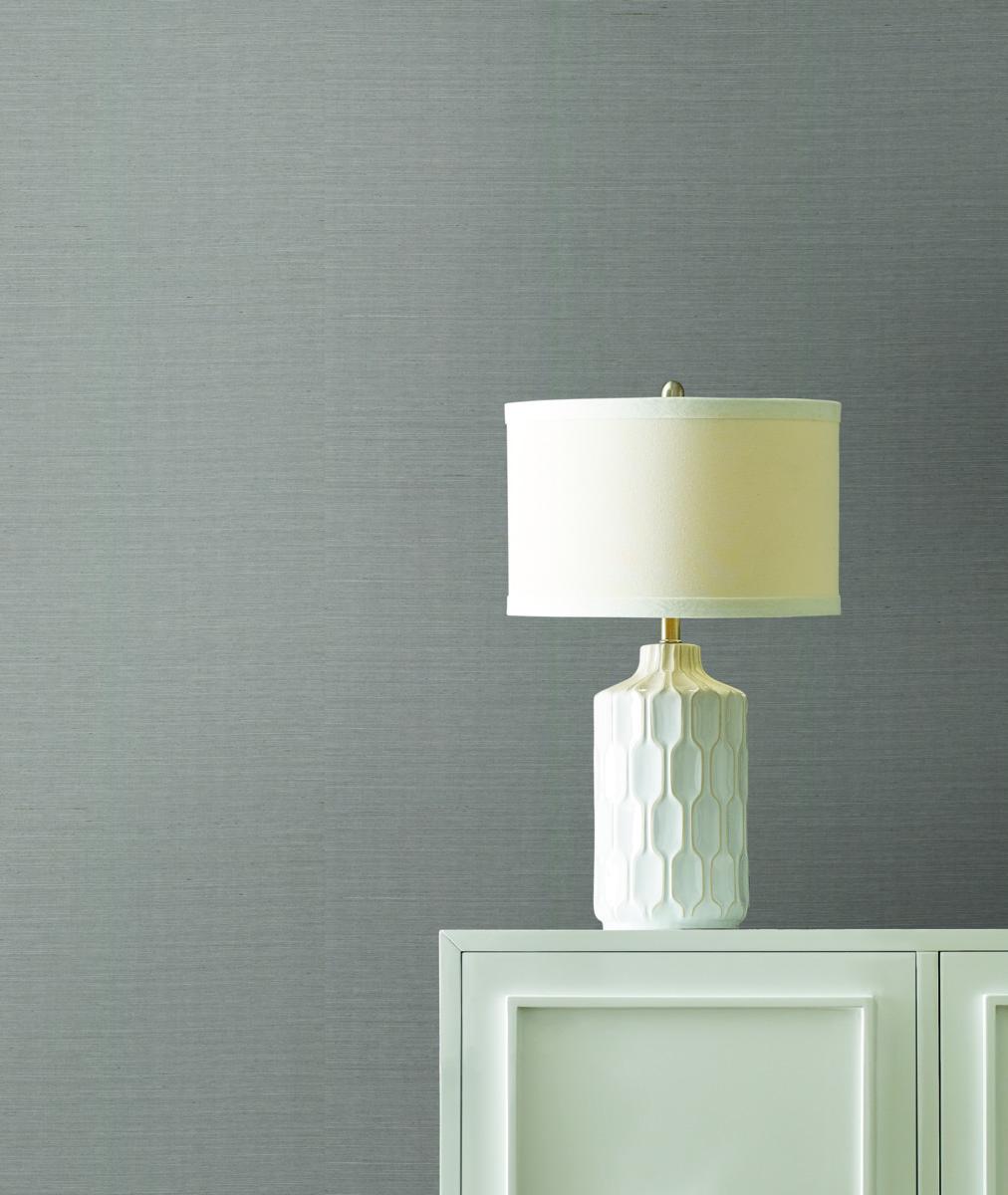 Ronald Redding Designs Grasscloth and Natural Resource by York