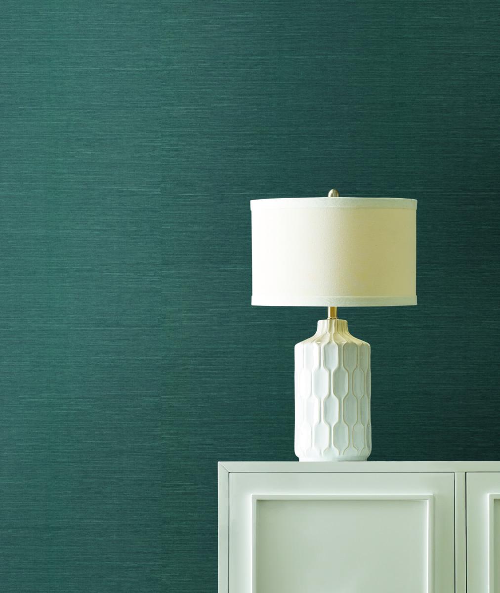 Ronald Redding Designs Grasscloth and Natural Resource by York