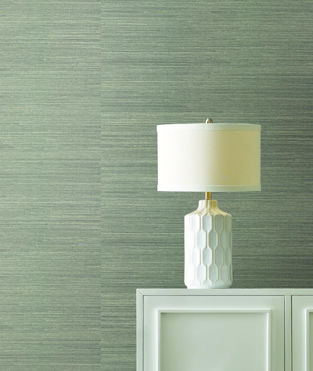 Ronald Redding Designs Grasscloth and Natural Resource by York