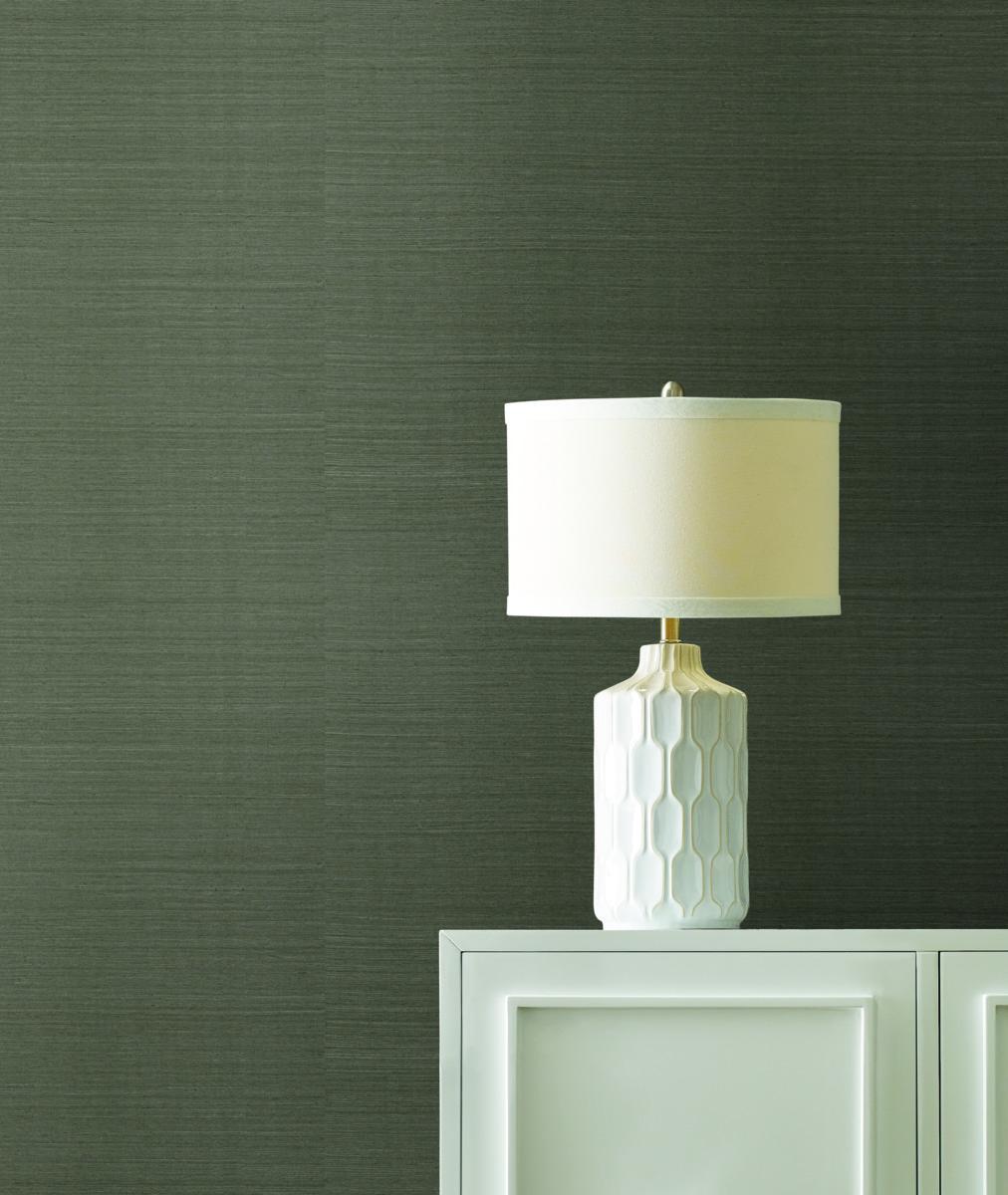 Ronald Redding Designs Grasscloth and Natural Resource by York