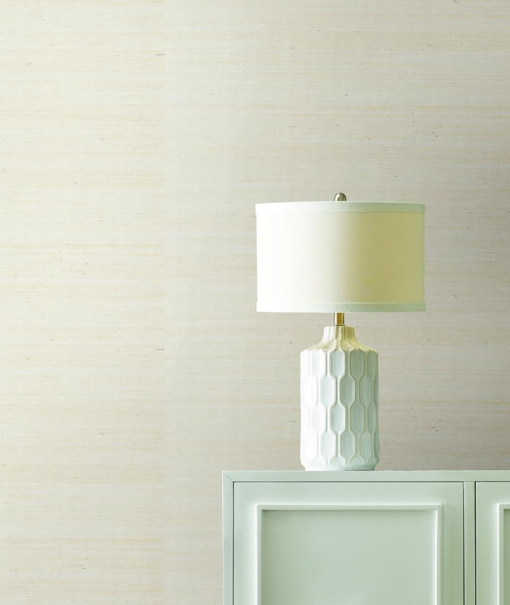 Ronald Redding Designs Grasscloth and Natural Resource by York