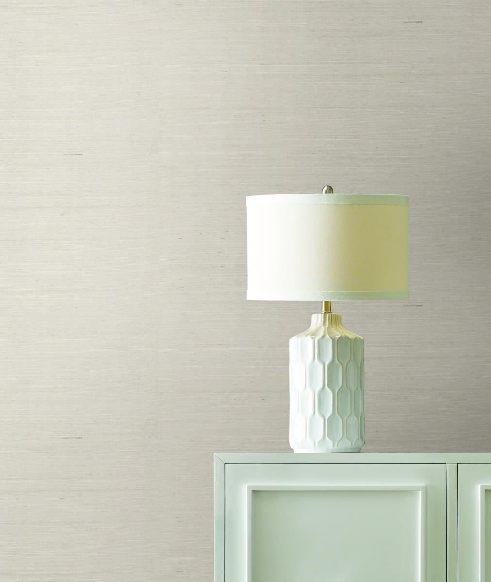 Ronald Redding Designs Grasscloth and Natural Resource by York