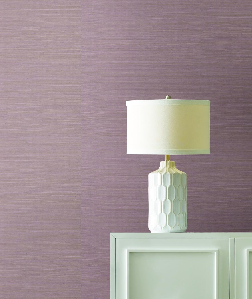 Ronald Redding Designs Grasscloth and Natural Resource by York