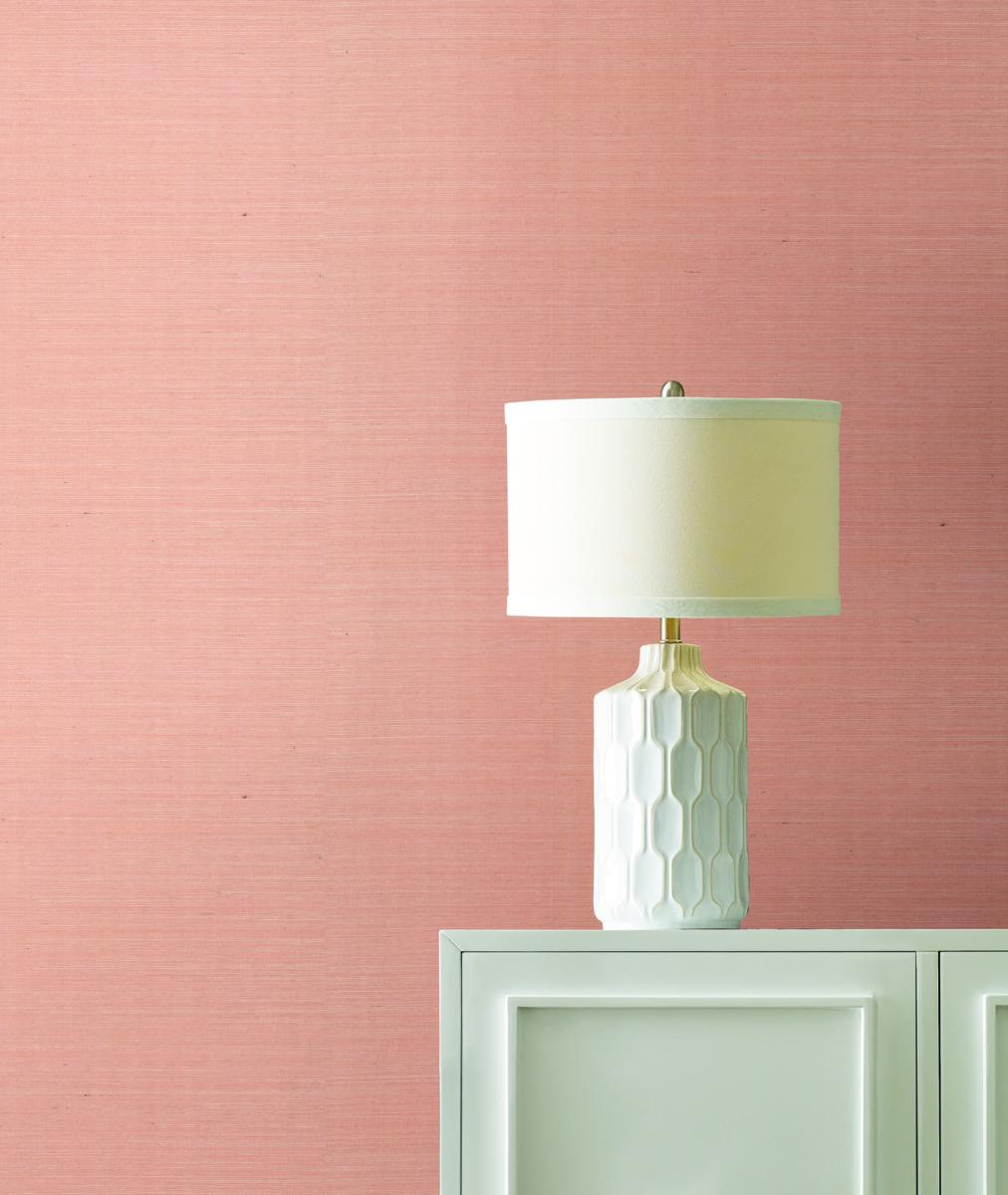 Ronald Redding Designs Grasscloth and Natural Resource by York