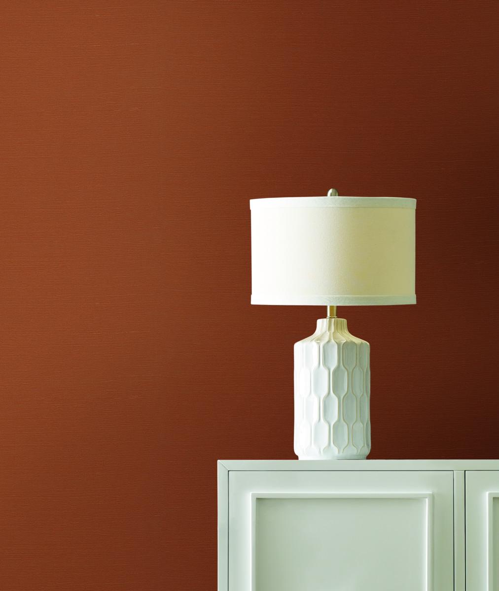 Ronald Redding Designs Grasscloth and Natural Resource by York