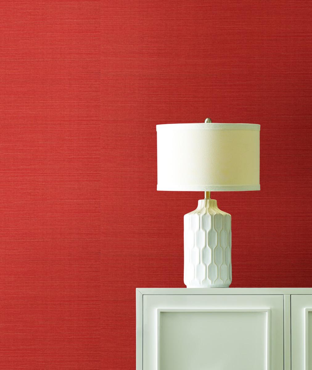 Ronald Redding Designs Grasscloth and Natural Resource by York